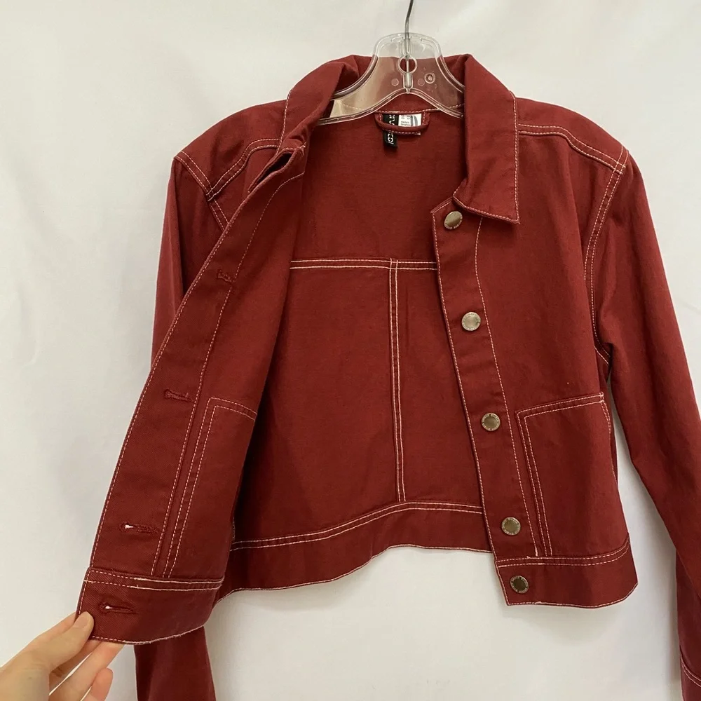 H&M cropped jacket - Picture 2 of 5